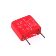 Imported Disassembly Weima WIMA Capacitor Fever Capacitor Audio Dedicated Capacitor 0.47 uF/63VMKS3