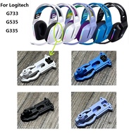 Original Hinge Swivel for Logitech G733 G535 G335 Lightspeed Wireless Gaming Headset Replacement rep