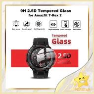 [ GOOD QUALITY ] Huami Amazfit T-Rex Pro/T-Rex  T-Rex 2 9H 2.5D Tempered Glass Screen Protector Guar