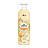 ALIA Antibacterial & Brightening Revitalizing Shower Cream