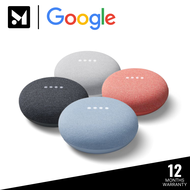 ✅ Google Nest Mini (2nd Generation) - Smart Bluetooth Speaker with Google Assistant