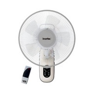 Imarflex 伊瑪牌 11.5吋易裝拆電子式遙控掛牆扇 - IFW-29JR | 整體易裝拆設計 | 香港行貨 | 兩年保養