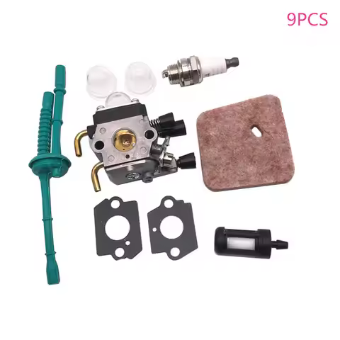 Carburetor for Stihl HS45 FS55 FS310 Hedge Trimmer Zama C1Q-S169B 4140 120 0619 fc75 fc85 fs38 fs45 