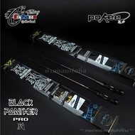 คันตกกุ้ง Pokee BLACK PANTHER PRO
