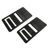 2x Black RV Refrigerator Airing Device Card For Dometic DM26XX/DM28XX 3850781026