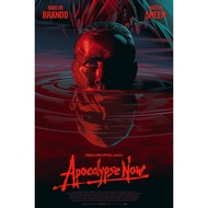 Apocalypse Now River Version Movie Art Poster  x