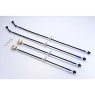 FK8 - Spoon Sports Brake Hose Set for Honda Civic FK8 Type R / PN: 01460-FK8-000