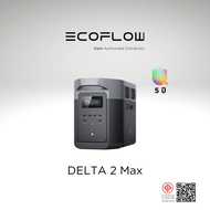 EcoFlow DELTA 2 Max Portable Power Station
