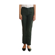 Dark Grey Female Business Pants Slim Fit Work School Play ITE uniform (ITE-BFP-01) PRIMA G