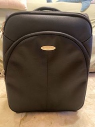 Samsonite 新秀麗 20吋 可擴充商務登機箱 行李箱 收納箱