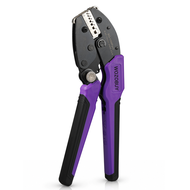 Crimping pliers Electrical tools-Electrical terminal clamps - Electronic component crimping connecto