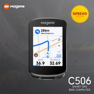MAGENE C506 & C506 SE GPS CYCLING COMPUTER
