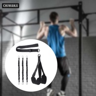 [CHiWANJi] Assisted Pull up Band Training Equipment for Improve Chest Strength Exercise