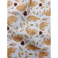 Mountain Armor (Pure Cotton Ancient Cloth) Taiwan Digital Printing