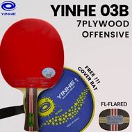 Yinhe 03B FL original pingpong Table Tennis bat Bet