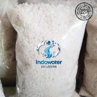 NaCl Salt water filter media 1 kg for regeneration of air filter media