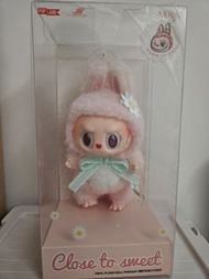 Pop mart labubu 小甜心