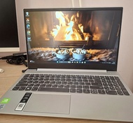 Lenovo IdeaPad S340 15.6" / i5 1035G1 / Nvidia MX250 / 8gb ram / 256gb SSD 筆記型電腦