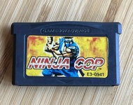 Băng Gameboy Advance Ninja Cop (băng thường 2nd)