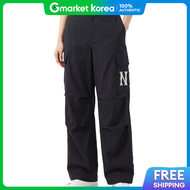 MLB | MLB กางเกงคารโกผหญง คเปอรส 3FWPB0151-50BKS