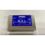COSEL Power Supply Made In Japan Isolated Dc/Dc Converter Module ZUW62415