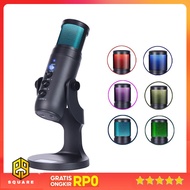 LEORY USB Condenser Microphone Studio Microphone with Stand - JD-950 Original 99 Square