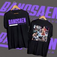 2025 เสื้อยืดบางแสนไฟท์คลับ Bangsaen Fight Club เสื้อยืด