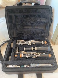 Clarinet 單簧管 YCL255