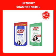 LIFEBUOY SHAMPOO RAMBUT 900ML