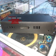 BOX POWER AMPLIFIER SOUND SYSTEM USB 425 BOSTEC