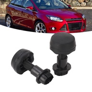 Hood Stop Cushion Rubber  Easy Install CV6Z16758A Engine 2pcs for MKC 2015 To 2019