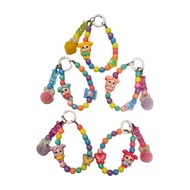 GANTUNGAN Cry baby keychain Cry baby series bag keychain Keychain/ Cry babyBagcharm crybaby Lanyard/