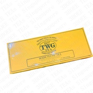 TWG TEABAGS - MAGIC FLUTE TEA  (Robust black tea and exotic red berries) - GIFT WRAPPING AVAILABLE