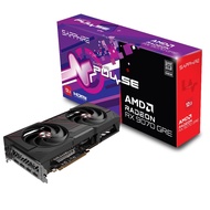# SAPPHIRE PULSE AMD Radeon RX 9070 GRE GAMING OC 12GB GDDR6 / 11354-01-20G