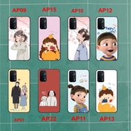 OPPO A54 Case- OPPO A74 -OPPO A94 Double model phone case for Oppo A74- OPPO A94