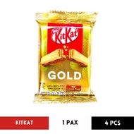 Chocolate Nestle KitKat GOLD  BAR Coklat
