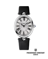 Frederique Constant นาฬิกาข้อมือผู้หญิง Quartz FC-200MPW2V6 Classics Art Deco Ladies Watch