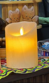 LED Flameless Candle Light 充電蠟燭 電子蠟燭