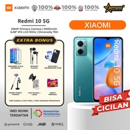 xiaomi redmi 10 5g ram 4/128gb - 6/128gb garansi resmi - 6/128gb hp warna random