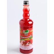 DING FONG - PERASA AIR / SYRUP / CORDIAL