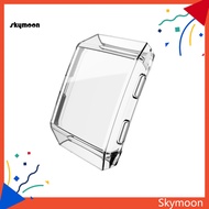 Skym* Ultra-Slim Precise Screen Protective Case Cover for Fitbit Ionic Smart Watch