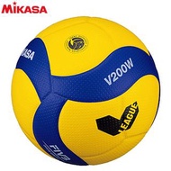 MIKASA V LEAGUE 5號球 國際公認球  V200W-V