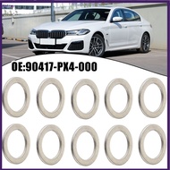 【BET】10pcs Car Transmission Drain  Washer For Honda For Acura 18mm 90471-PX4-000[my]