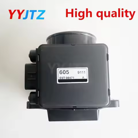 MD343605 E5T08471 Car MAF Mass Air Flow Sensor For MITSUBISHI LANCER 2.0L 2.4L 2002-2007 MIRAGE 1.8L