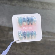 (Code YM602-no form change) Nailbox design y2k