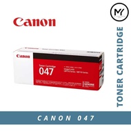 Canon 047 Original Black Toner Cartridge
