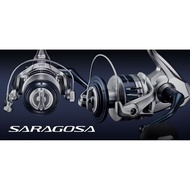 2020 NEW SHIMANO SARAGOSA SW5000XG,SW6000HG,SW8000HG,SW10000PG,SW14000XG