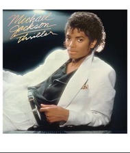 (訂)Michael Jackson “Thriller”  vinyl 黑膠