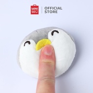 Terbaru Miniso Boneka Mainan Squishy Squeeze Toys Penguin Boneka Kecil