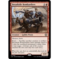 Magic: The Gathering | Broadside Bombardiers | Commander: The Lost Caverns of Ixalan (LCC)